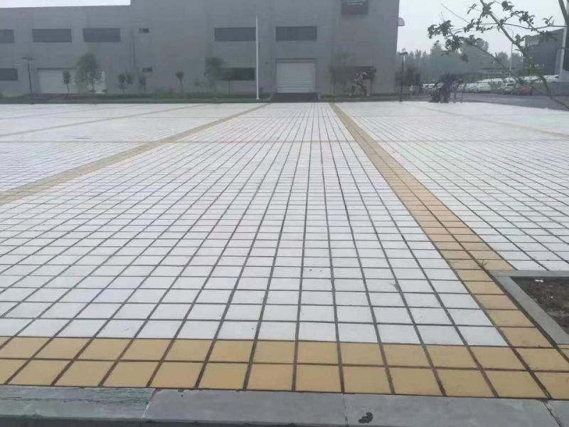 广场砖