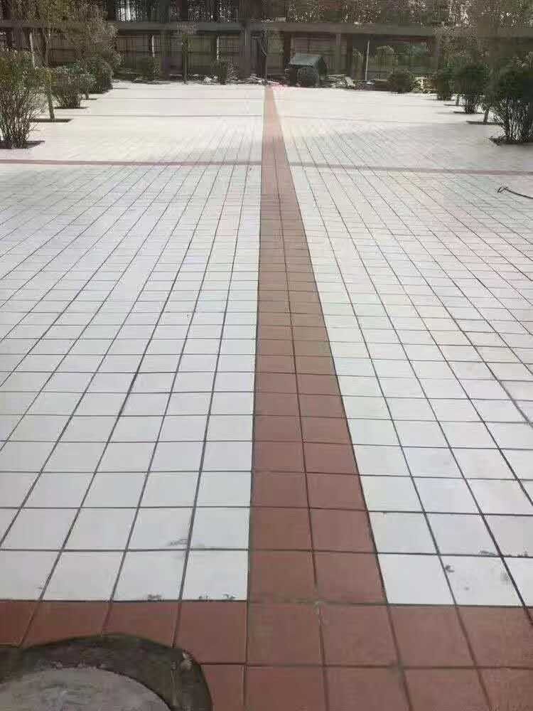 广场砖