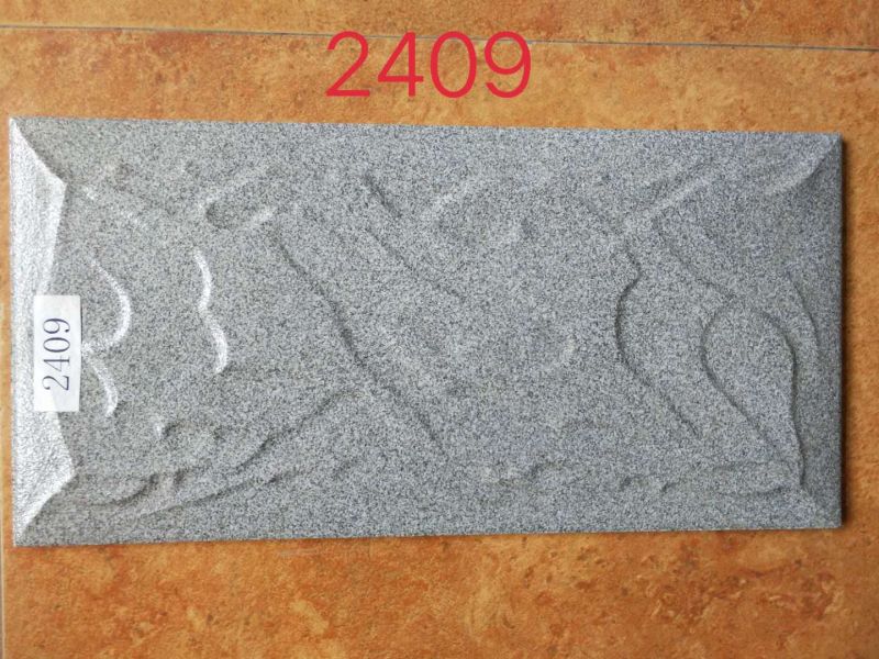3D纳米喷墨砖