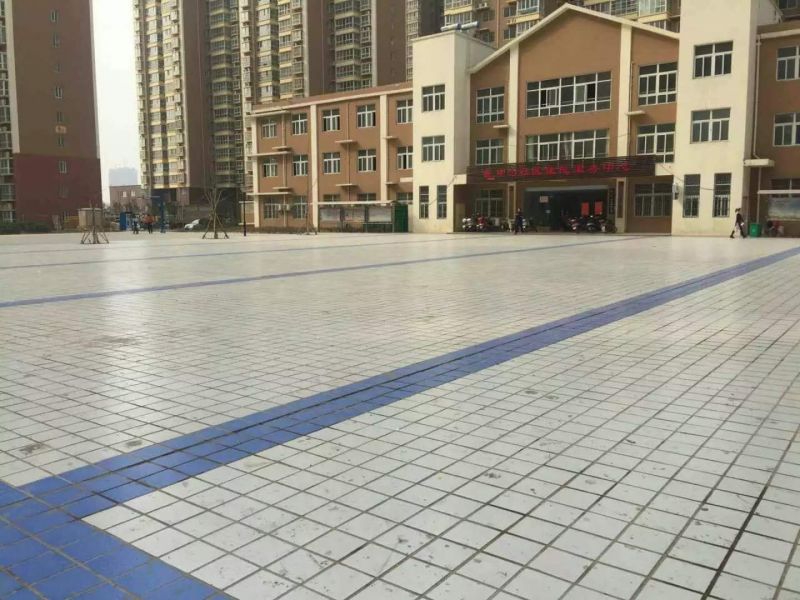 广场砖